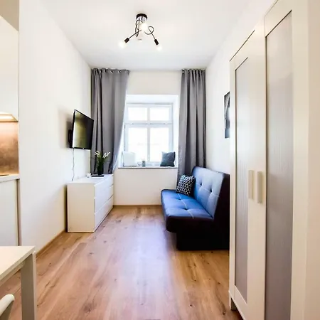 Kosciuszki Street Studio No. 5 * Breslavia